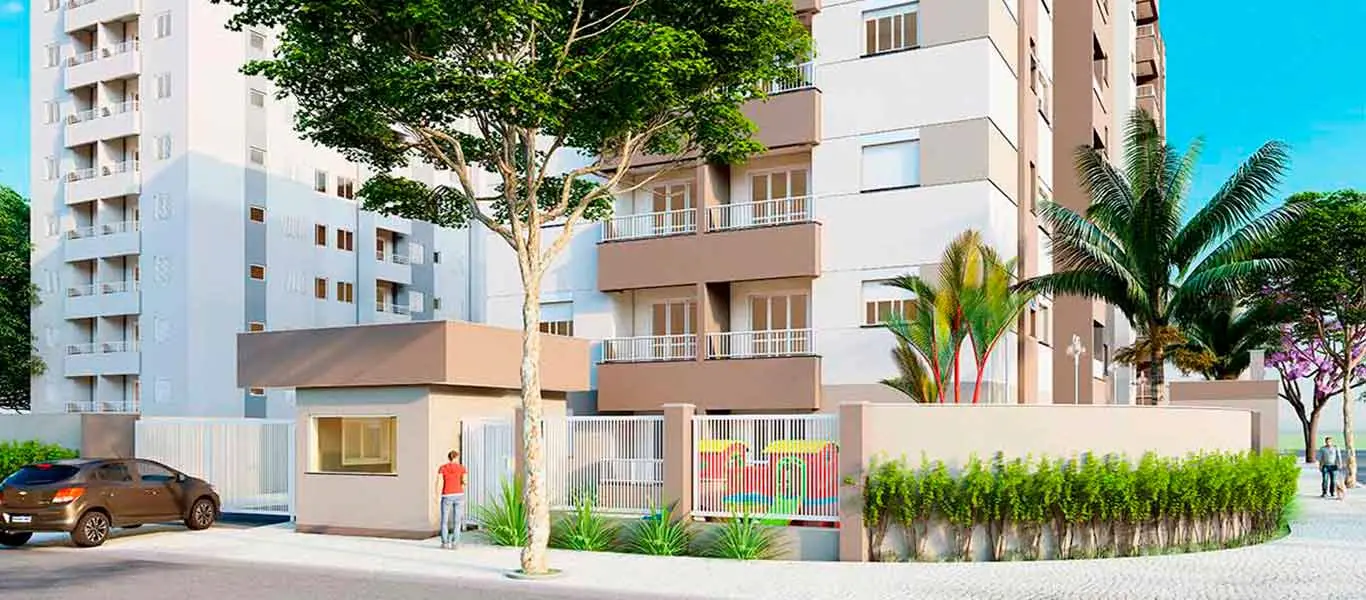 RESIDENCIAL RESEDA