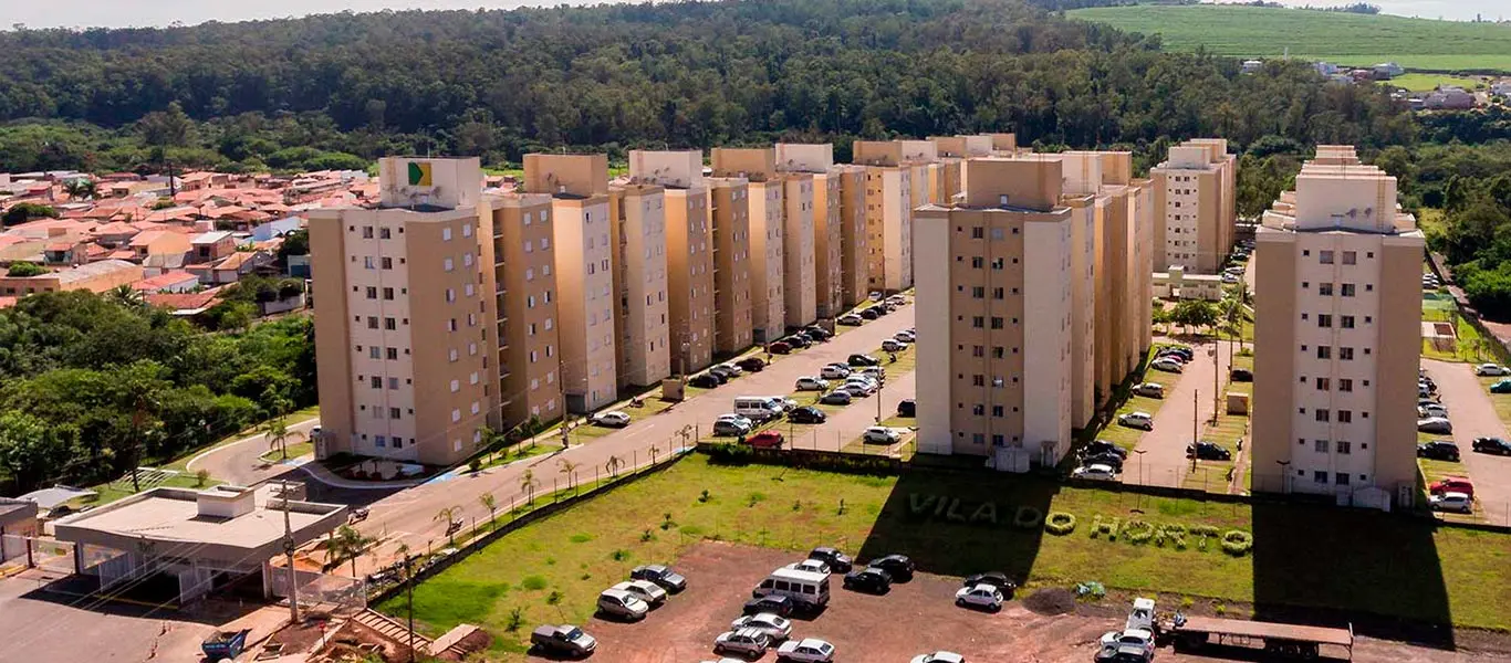 VILA DO HORTO